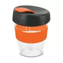 Express Claritas 350ml Plastic Coffee Cup