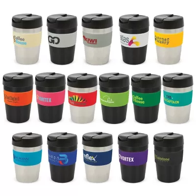 Java 340ml Stainless Steel Vacuum Coffee Cup