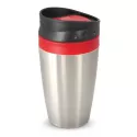 Octane 400ml Stainless Steel Coffee Cup