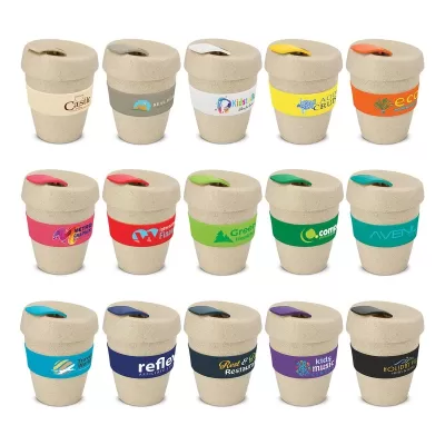 Express Natural 350ml Polypropylene Coffee Cup