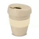 Express Natural 350ml Polypropylene Coffee Cup