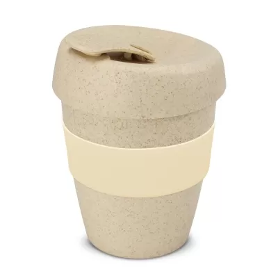 Express Natural 350ml Polypropylene Coffee Cup