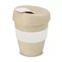 Express Natural 350ml Polypropylene Coffee Cup