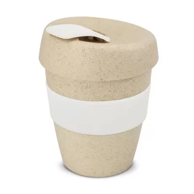 Express Natural 350ml Polypropylene Coffee Cup
