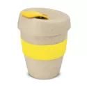 Express Natural 350ml Polypropylene Coffee Cup