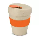 Express Natural 350ml Polypropylene Coffee Cup