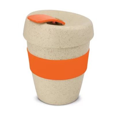 Express Natural 350ml Polypropylene Coffee Cup