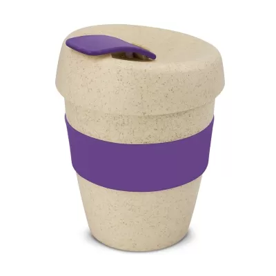 Express Natural 350ml Polypropylene Coffee Cup