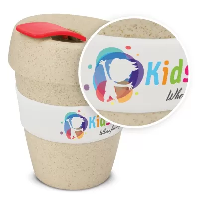 Express Natural 350ml Polypropylene Coffee Cup