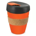 Express 350ml Polypropylene Coffee Cup with Cork Band