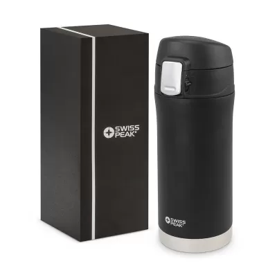 Swiss Peak Elite 300ml Copper Vacuum Travel Mug