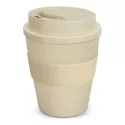 Express Classic Natural 350ml Polypropylene Coffee Cup