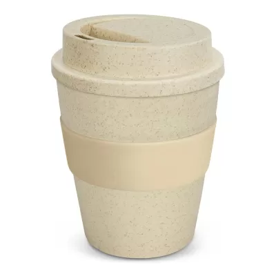 Express Classic Natural 350ml Polypropylene Coffee Cup