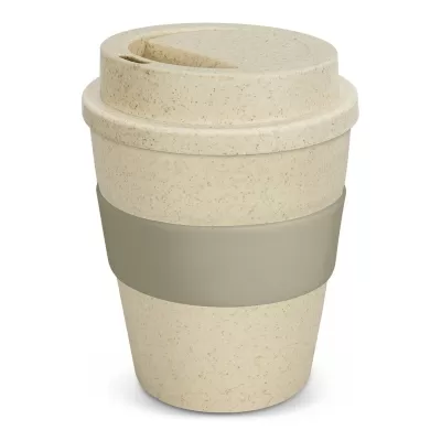 Express Classic Natural 350ml Polypropylene Coffee Cup