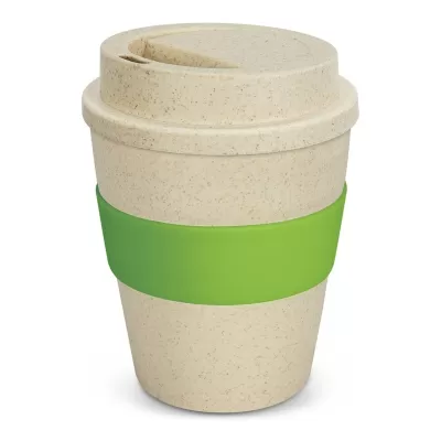 Express Classic Natural 350ml Polypropylene Coffee Cup