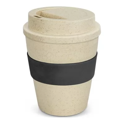 Express Classic Natural 350ml Polypropylene Coffee Cup