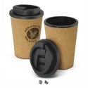Oakridge 350ml Polypropylene Double Wall Coffee Cup