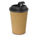 Oakridge 350ml Polypropylene Double Wall Coffee Cup