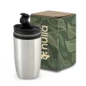 Vento 300ml Stainless Steel Double Wall Coffee Cup