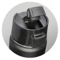 Swiss Peak Stealth 350ml Stainless Steel Vacuum Coffee Cup
