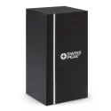 Swiss Peak Stealth 500ml Stainless Steel Vacuum Travel Mug