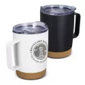 Bardot 350ml Stainless Steel Vacuum Travel Mug