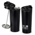 Stainless Steel Coffee Press Vacuum Cup