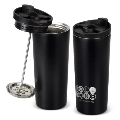 Stainless Steel Coffee Press Vacuum Cup