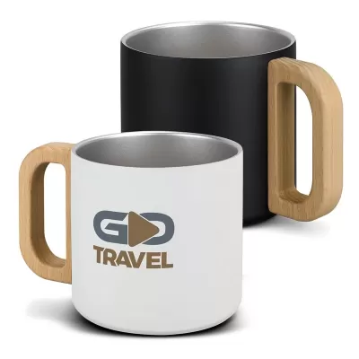 Wilde 360ml Stainless Steel Vacuum Travel Mug