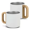 Wilde 360ml Stainless Steel Vacuum Travel Mug