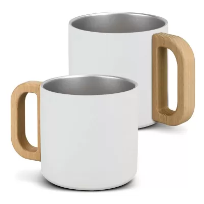 Wilde 360ml Stainless Steel Vacuum Travel Mug