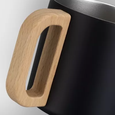 Wilde 360ml Stainless Steel Vacuum Travel Mug
