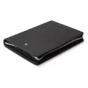 Swiss Peak Heritage A5 PU Portfolio with Zipper