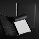 Swiss Peak Heritage A5 PU Portfolio with Zipper