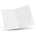 A4 Cardboard Presentation Folder with Spine