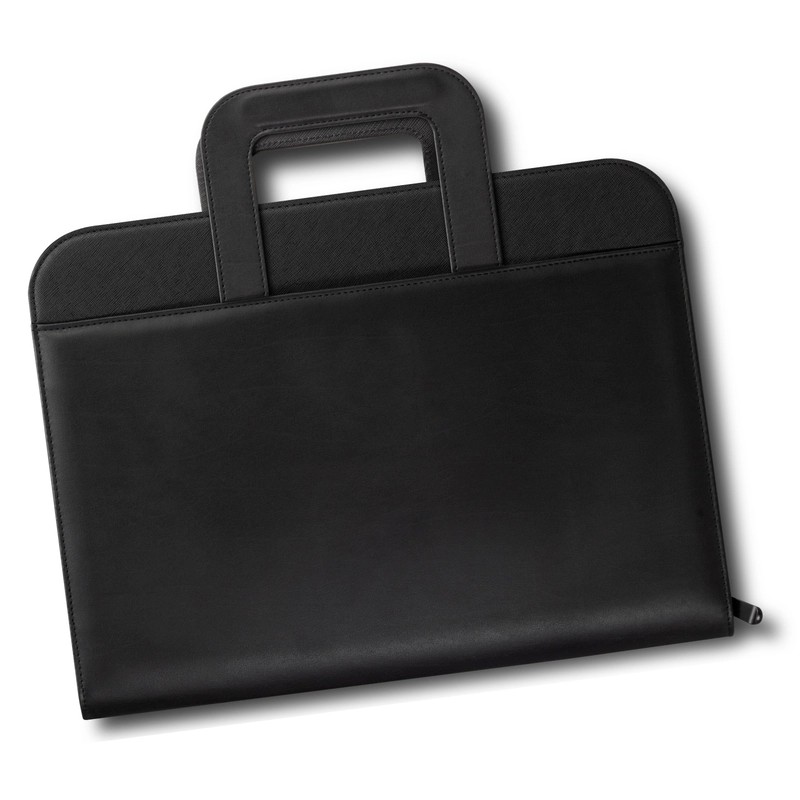 Carlow PU Travel Portfolio Case