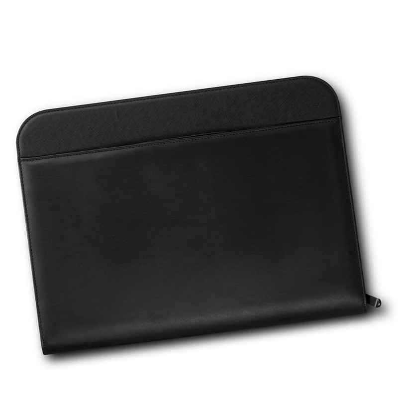 Carlow PU Travel Portfolio Case