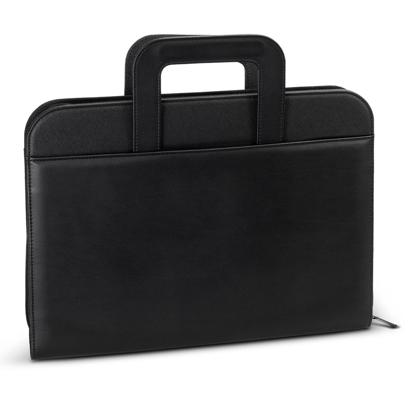 Carlow PU Travel Portfolio Case