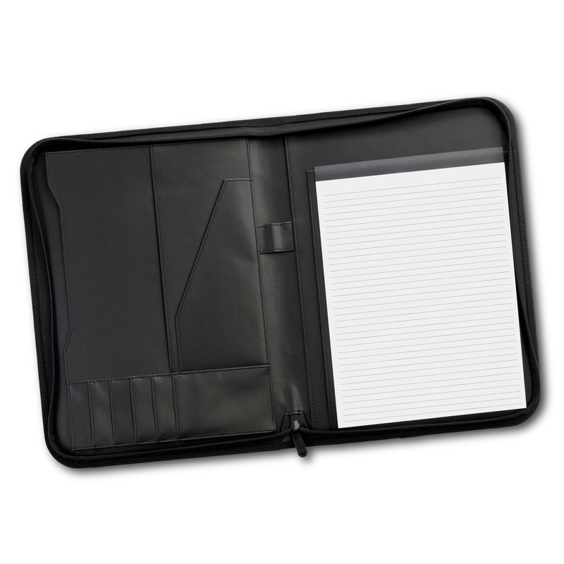 Carlow PU Travel Portfolio Case