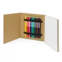 Creative 12 Piece Sketch Set