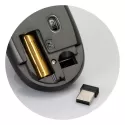 Astra ABS Wireless Travel Mouse