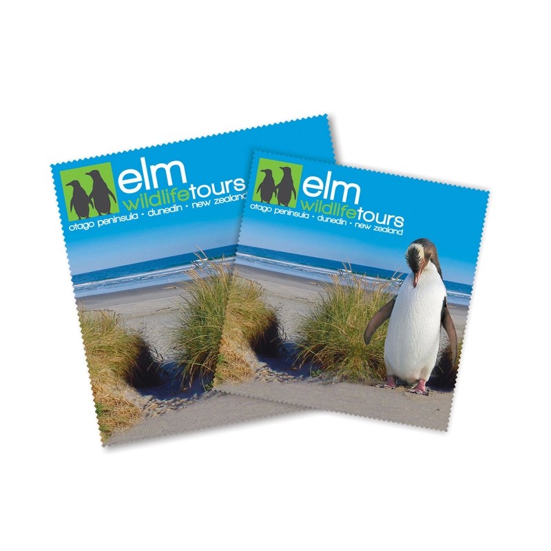 Large Microfibre Screen and Lens Cleaner