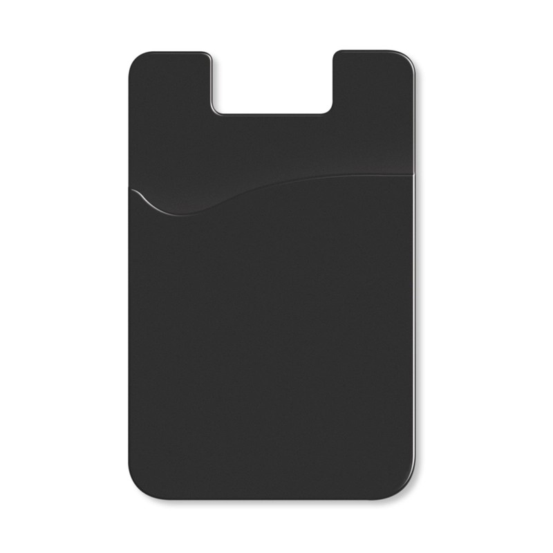 Meteor PVC Phone Wallet