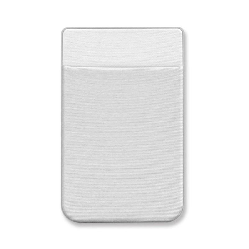 Lycra Heat Transfer Phone Wallet
