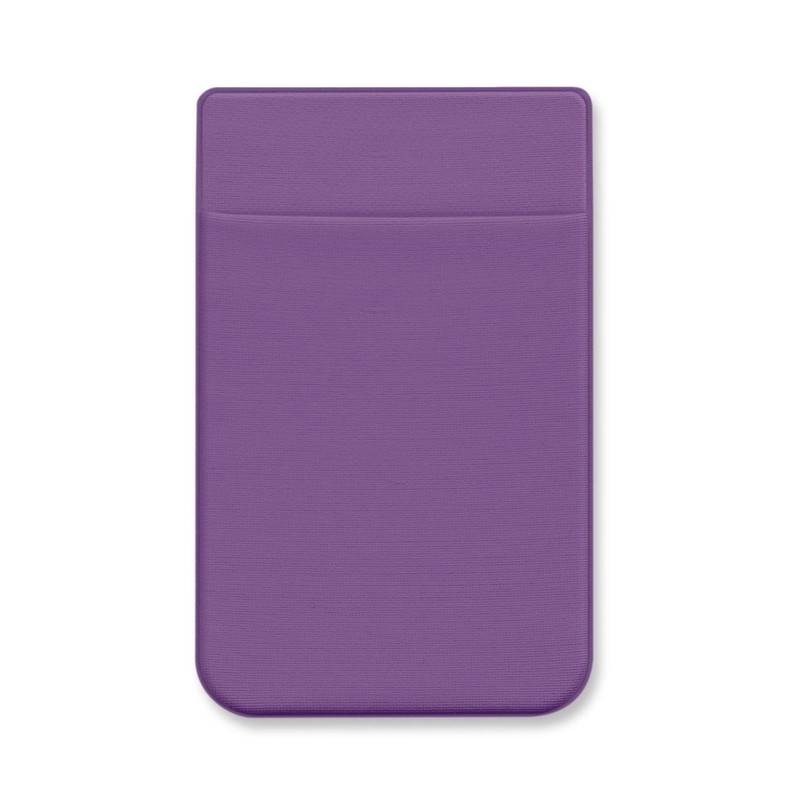 Lycra Heat Transfer Phone Wallet