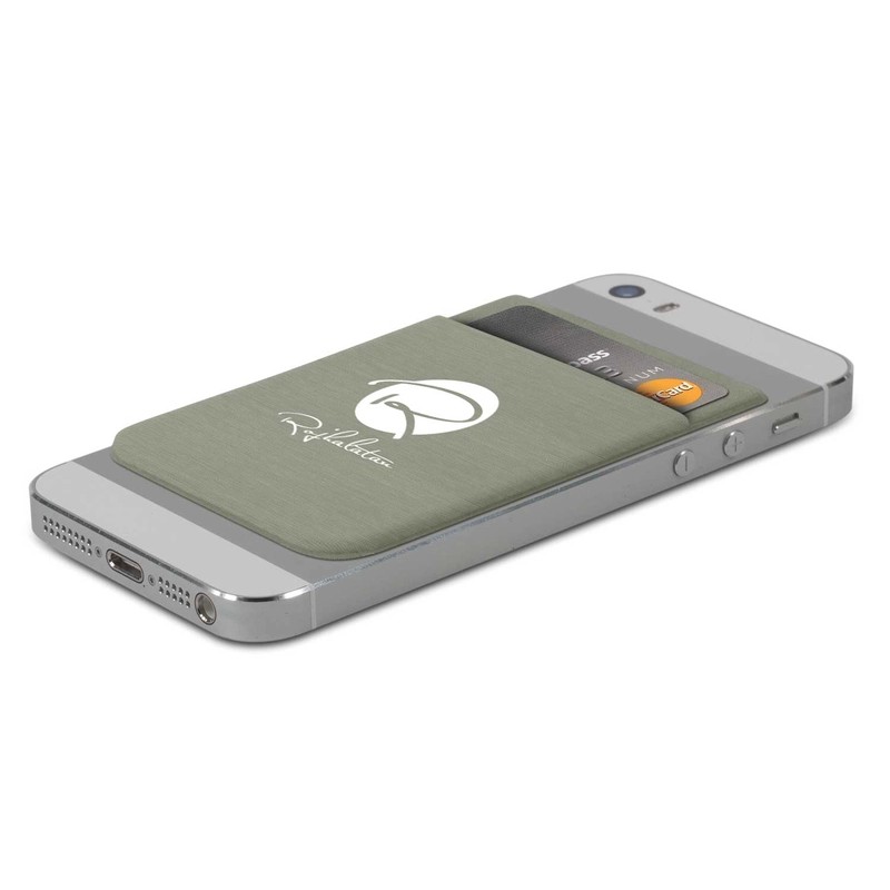 Lycra Heat Transfer Phone Wallet