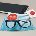 Biz Microfibre Screen Cleaner with Clip