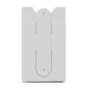 Snap Silicone Phone Wallet
