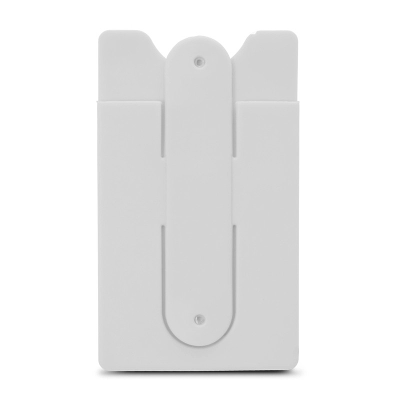 Snap Silicone Phone Wallet