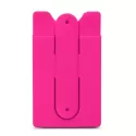 Snap Silicone Phone Wallet